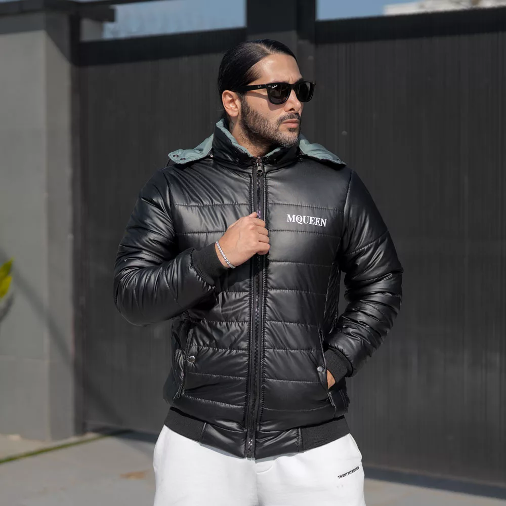 کاپشن مردانه دورو مک کویین کد 27920