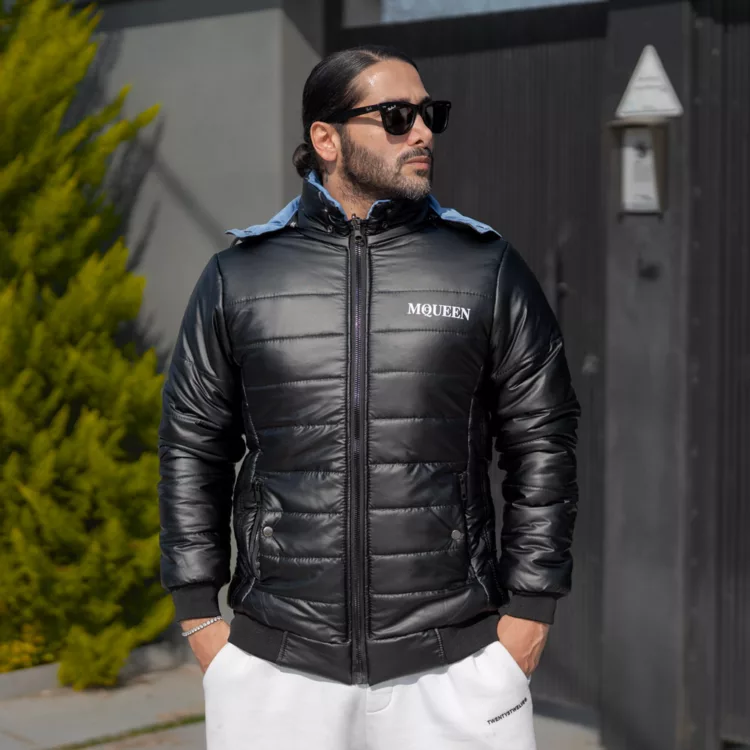 کاپشن مردانه دورو مک کویین کد 27920