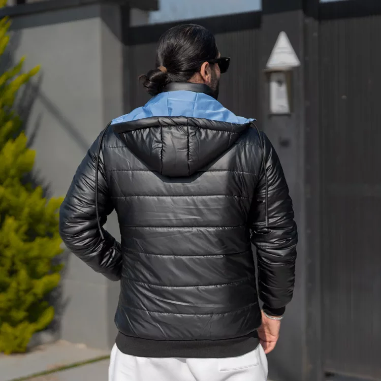 کاپشن مردانه دورو مک کویین کد 27920