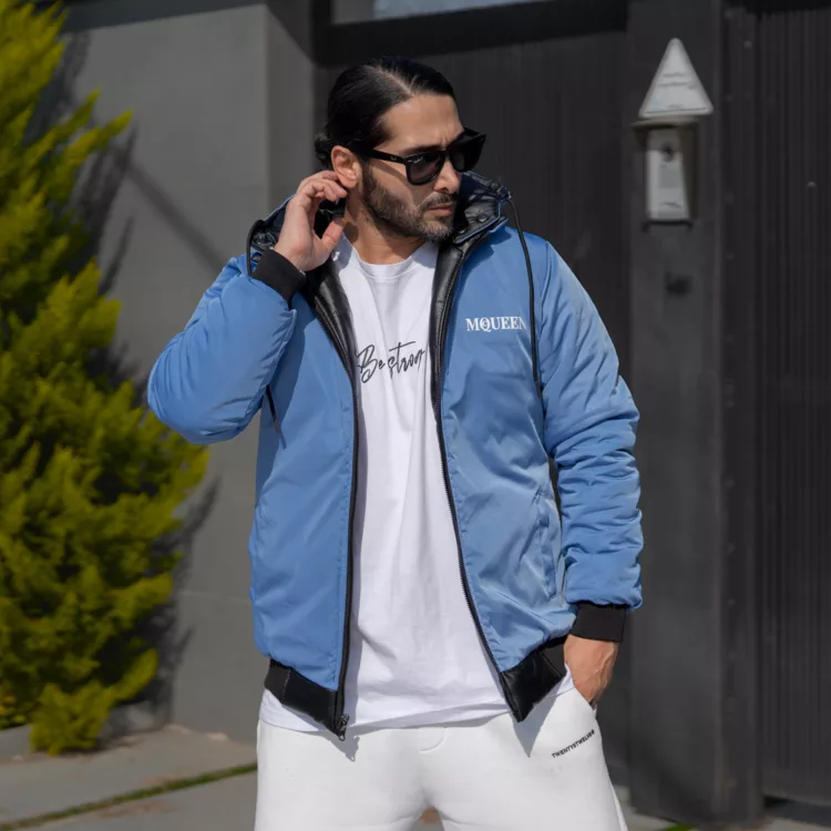 کاپشن مردانه دورو مک کویین کد 27920