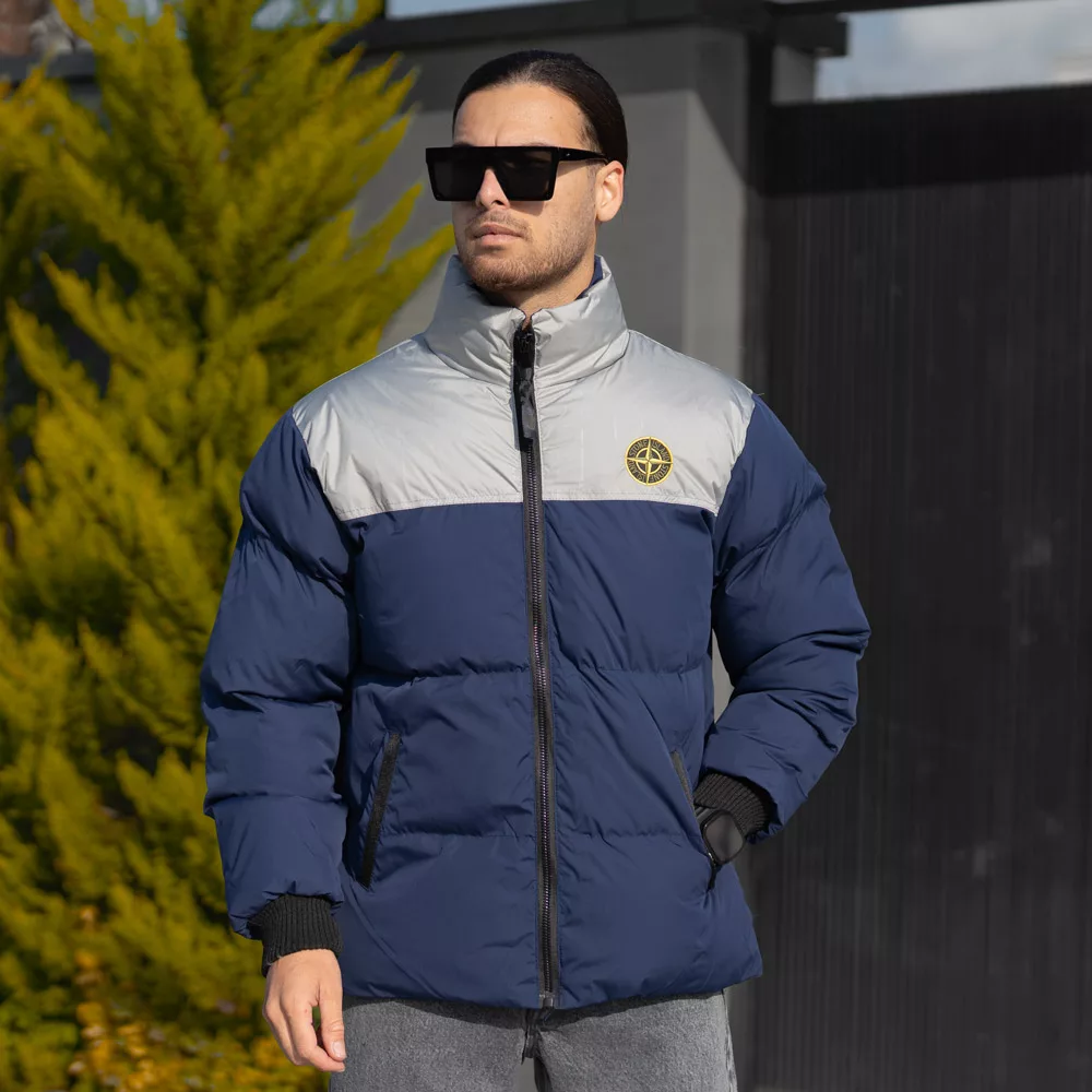 کاپشن مردانه استون آیلند کد 27947