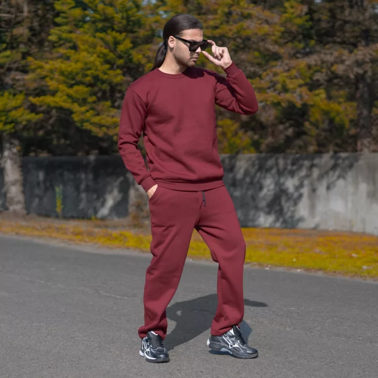 ست تیشرت و شلوار مردانه کد 23959