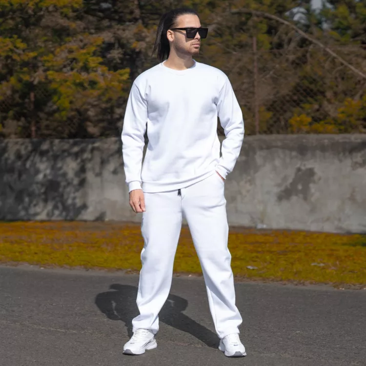 ست تیشرت و شلوار مردانه کد 23959