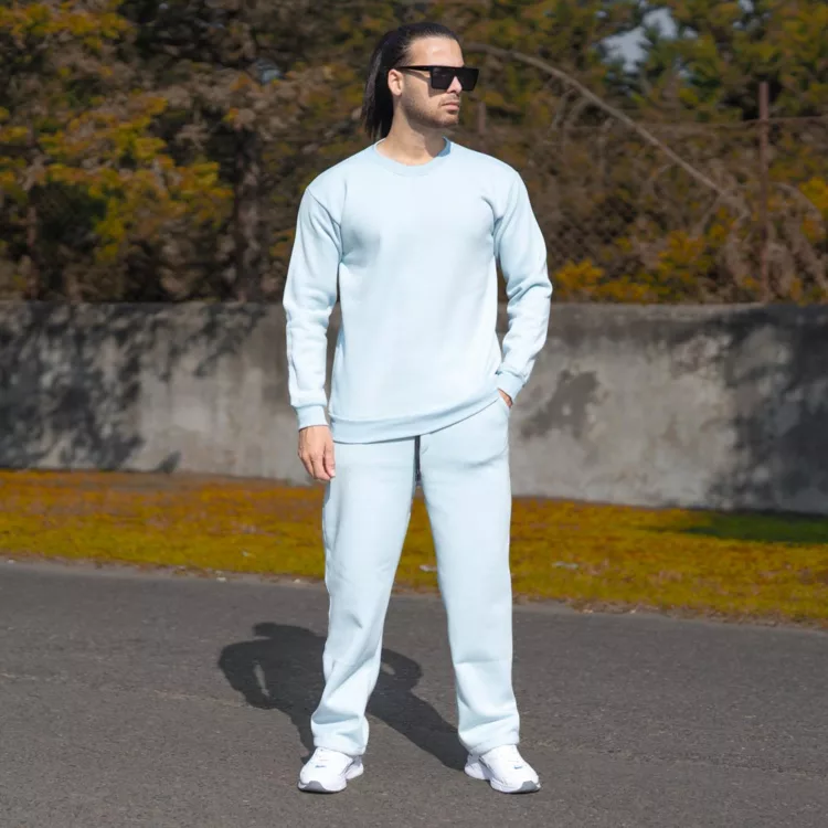 ست تیشرت و شلوار مردانه کد 23959