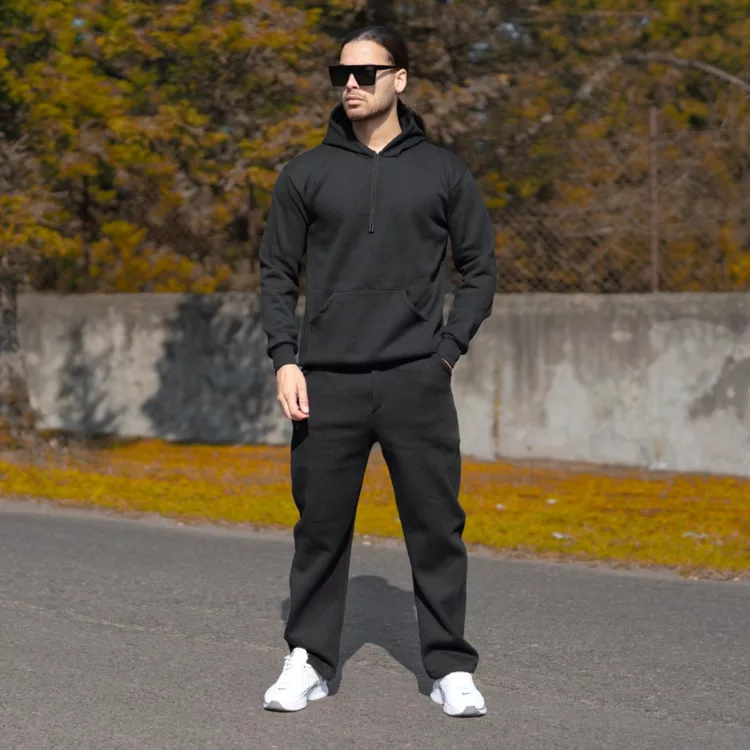 ست هودی و شلوار مردانه کد 24021