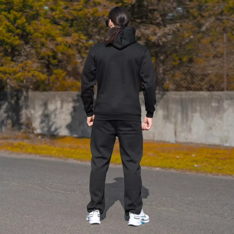 ست هودی و شلوار مردانه کد 24021