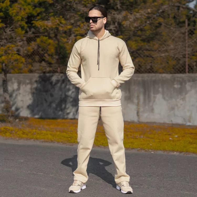 ست هودی و شلوار مردانه کد 24021