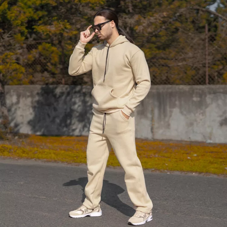 ست هودی و شلوار مردانه کد 24021