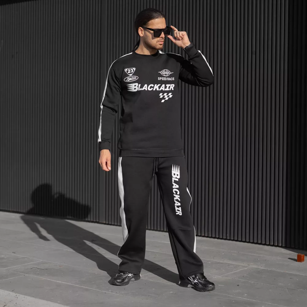 ست تیشرت و شلوار مردانه کد 27977