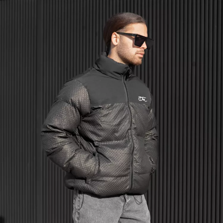 کاپشن باکسی مردانه دیور کد 27969