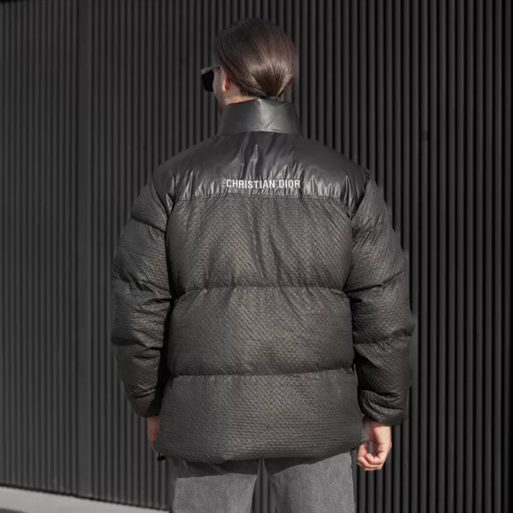 کاپشن باکسی مردانه دیور کد 27971