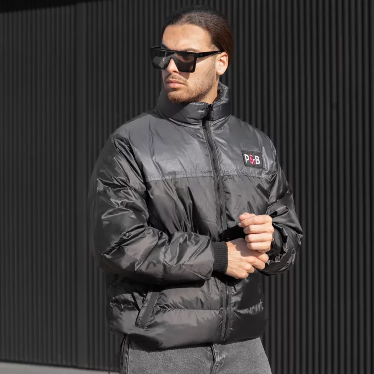 کاپشن مردانه P&B کد 27974