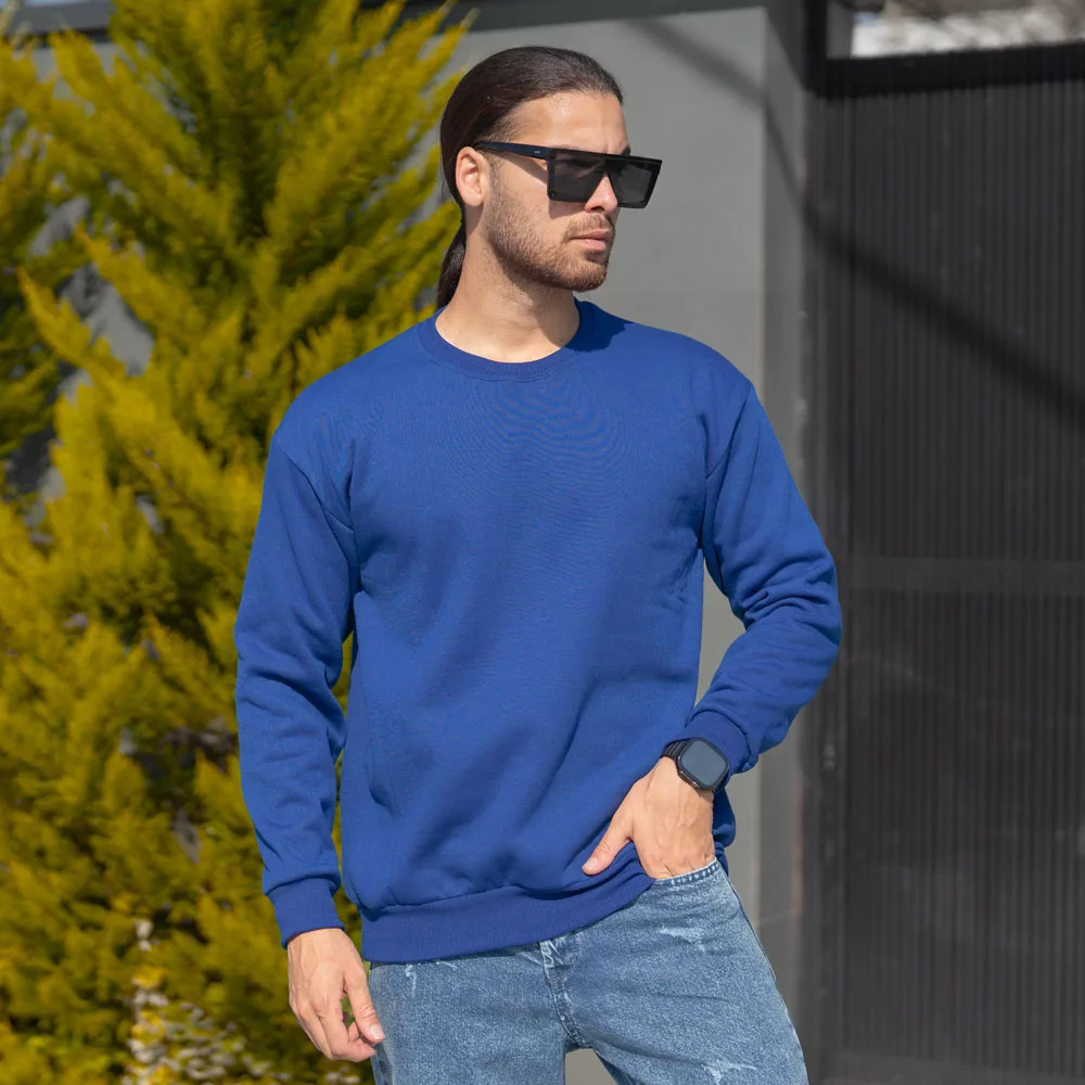 تیشرت دورس ساده مردانه کد 23220