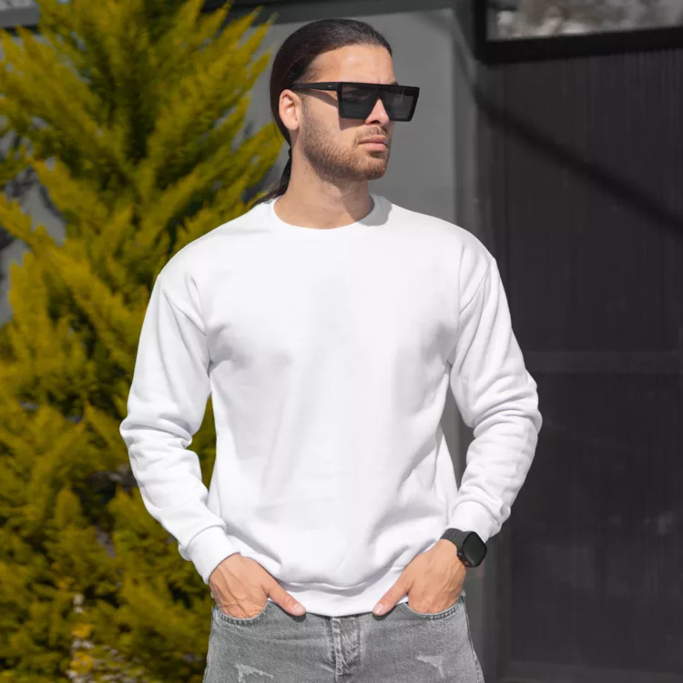 تیشرت دورس ساده مردانه کد 23220