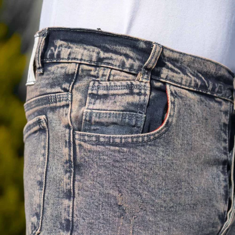 شلوار جین مردانه مام گازوئیلی کد 27995