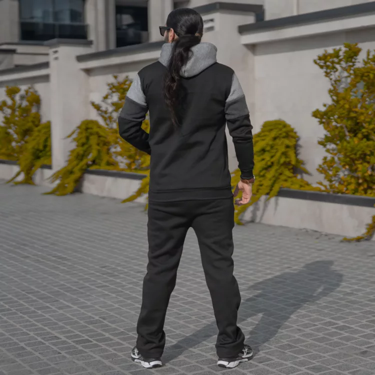 ست هودی و شلوار مردانه کد 28004