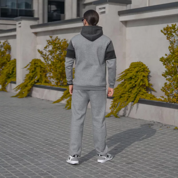 ست هودی و شلوار مردانه کد 28004