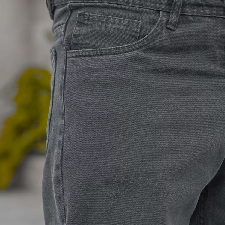 شلوار جین مردانه مام نوک مدادی کد 28005