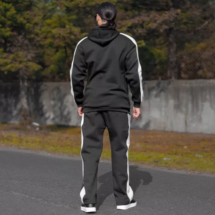 ست هودی و شلوار مردانه منچستر سیتی کد 28035