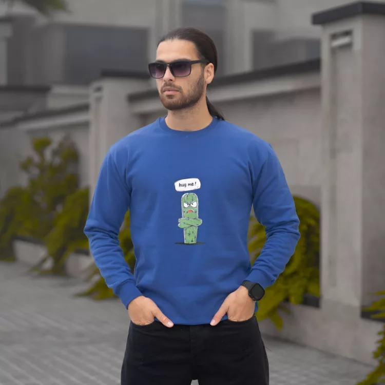 تیشرت مردانه کاکتوس کد 28065