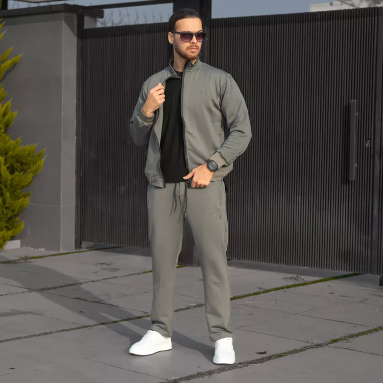 ست سوییشرت و شلوار مردانه آندر آمور کد 24614