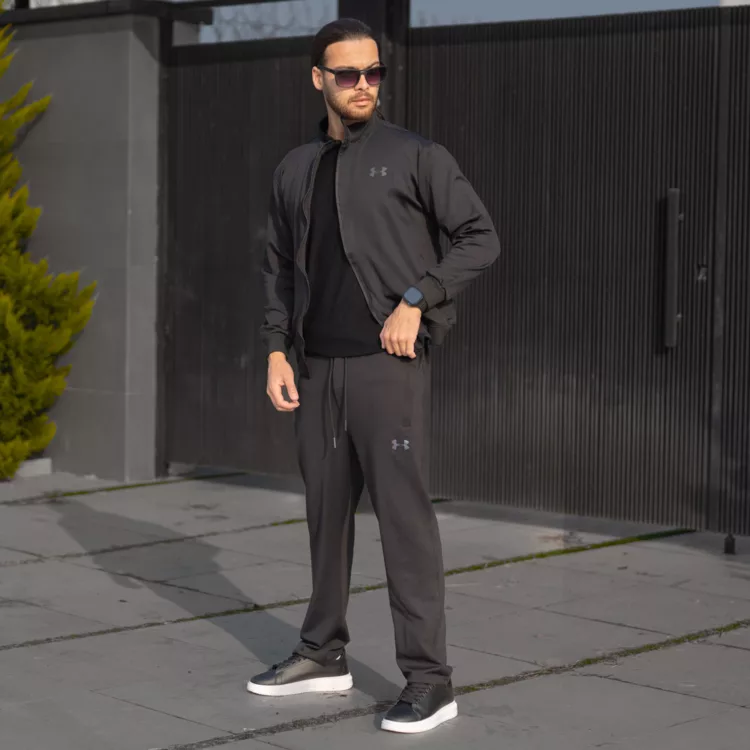 ست سوییشرت و شلوار مردانه آندر آمور کد 24614