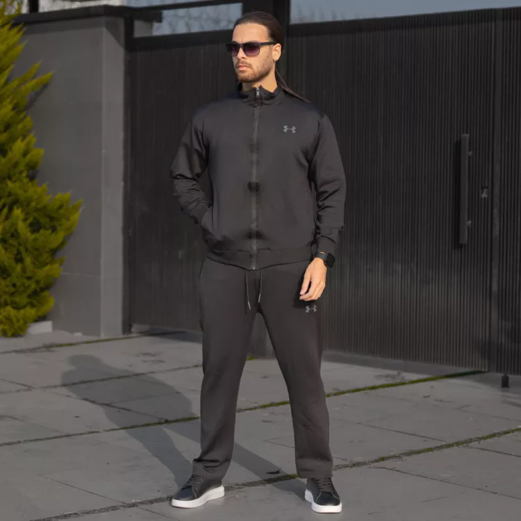 ست سوییشرت و شلوار مردانه آندر آمور کد 24614