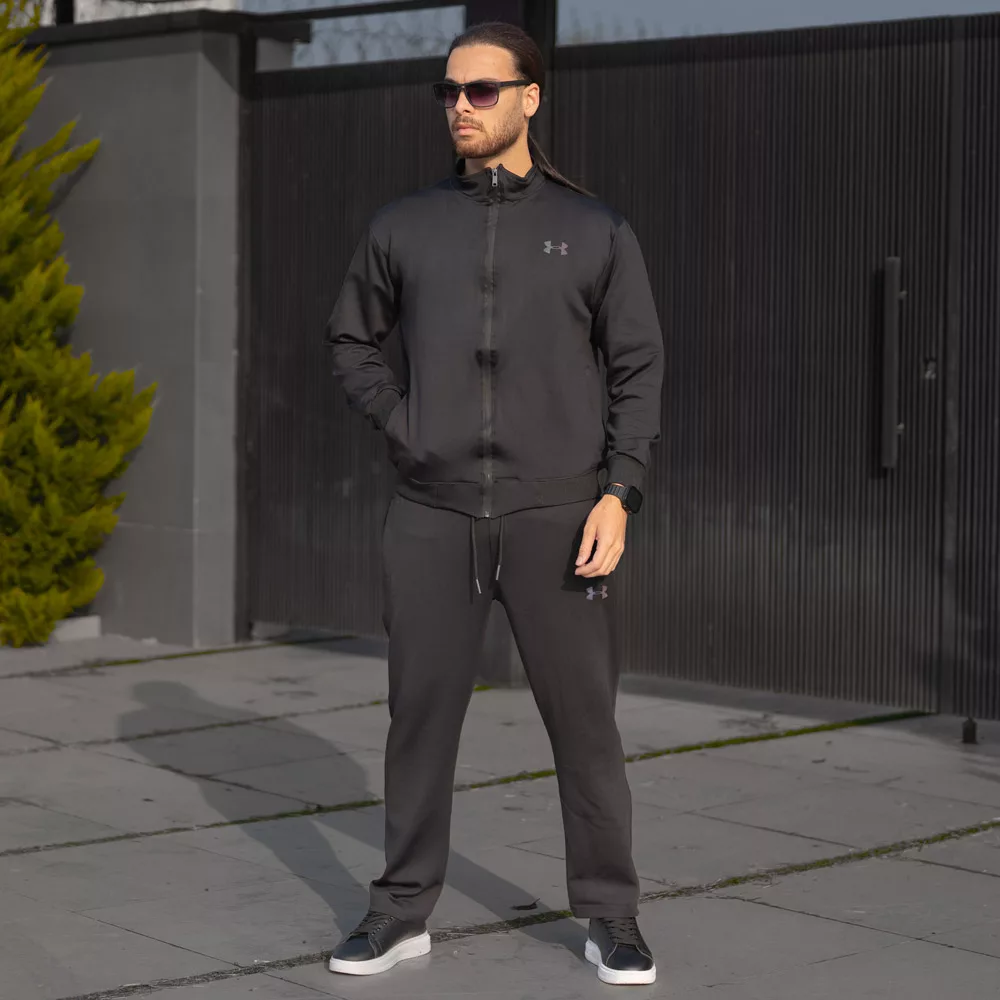 ست سوییشرت و شلوار مردانه آندر آمور کد 24614