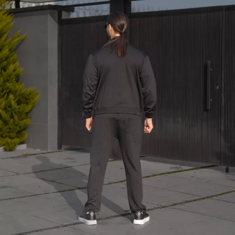 ست سوییشرت و شلوار مردانه آندر آمور کد 24614