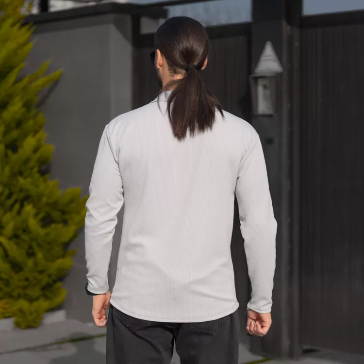 تیشرت یقه دار مردانه کد 24661