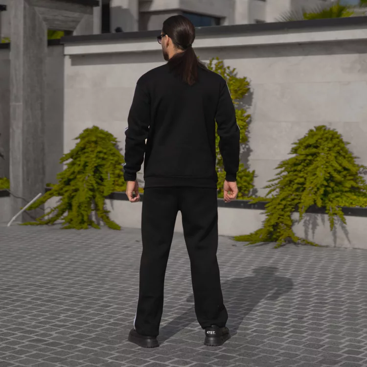 ست تیشرت و شلوار مردانه نایک کد 28077