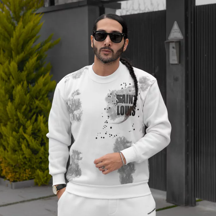 تیشرت دورس مردانه کد 28078