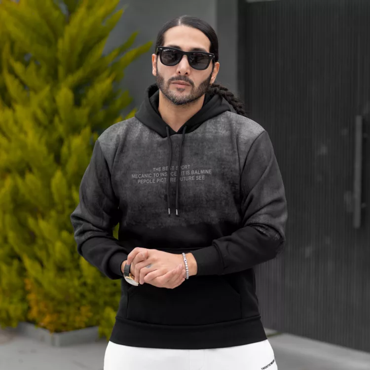 هودی مردانه کد 28079