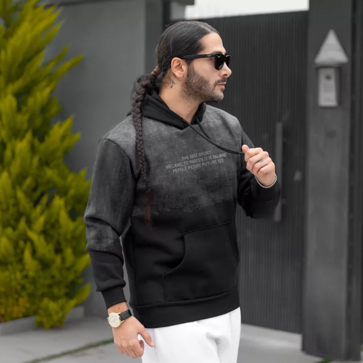 هودی مردانه کد 28079