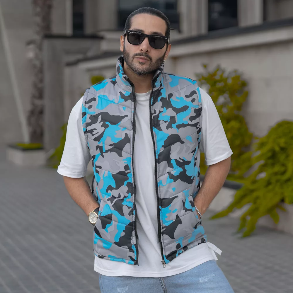 پافر مردانه چریک کد 28103