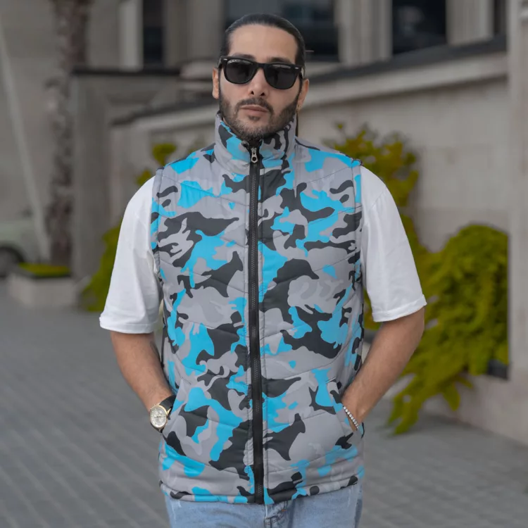 پافر مردانه چریک کد 28103