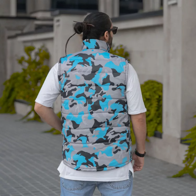 پافر مردانه چریک کد 28103