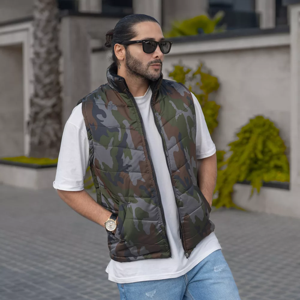 پافر مردانه چریک کد 28102