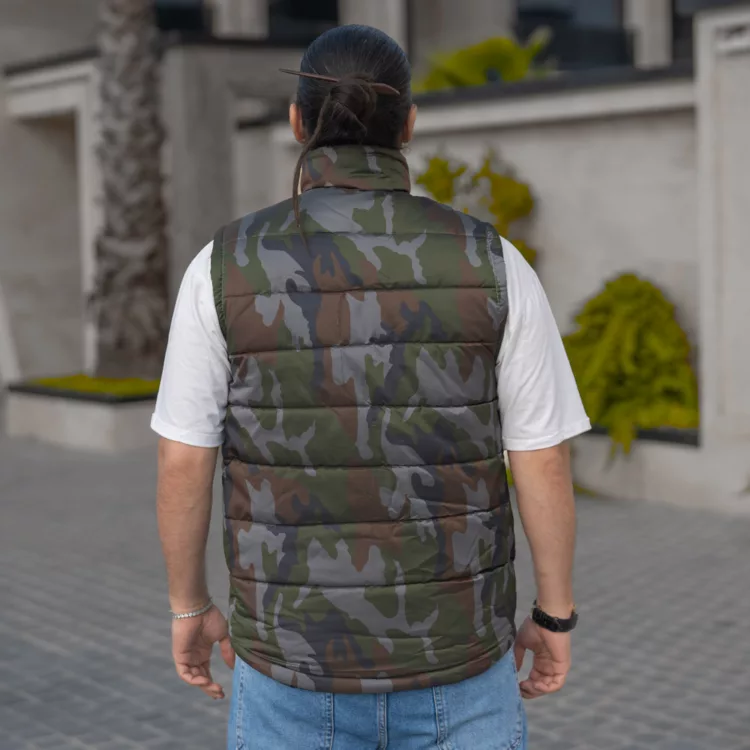 پافر مردانه چریک کد 28102