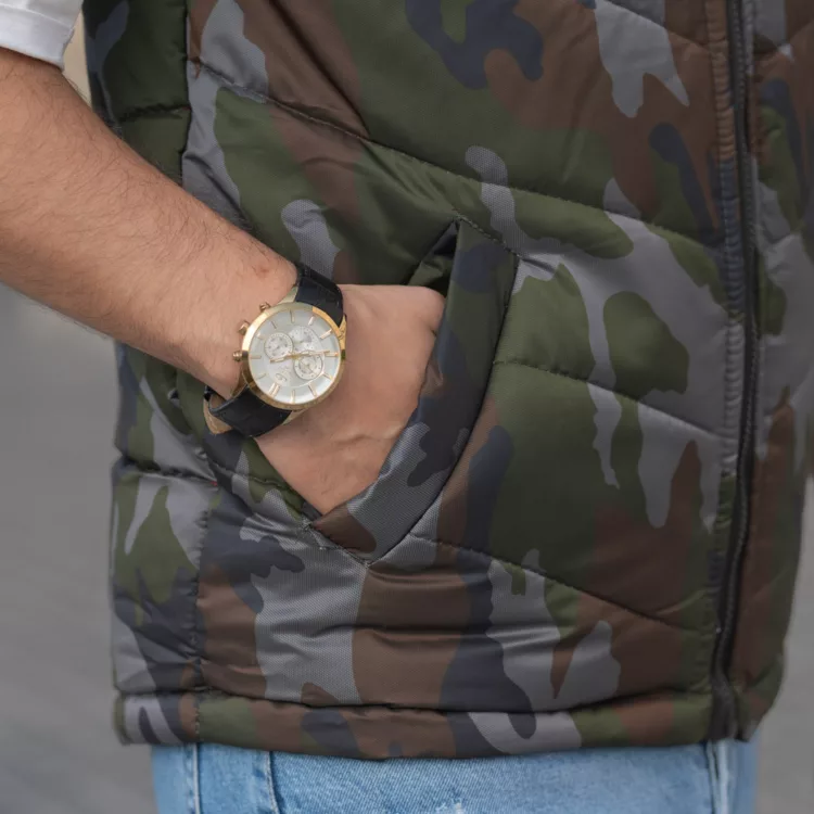 پافر مردانه چریک کد 28102