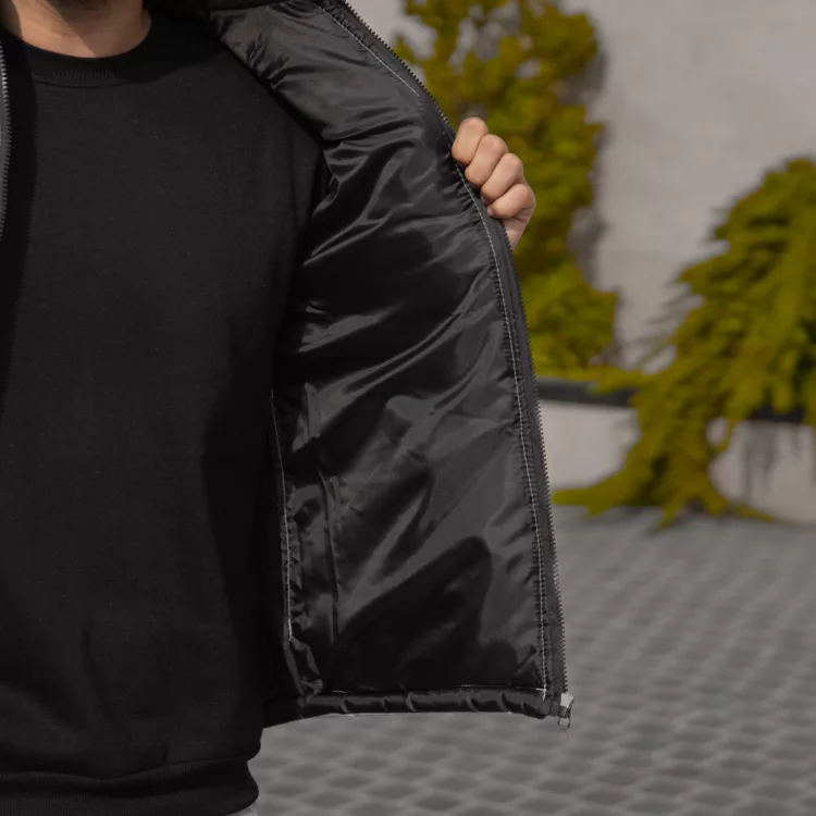 پافر مردانه سفید کد 28100