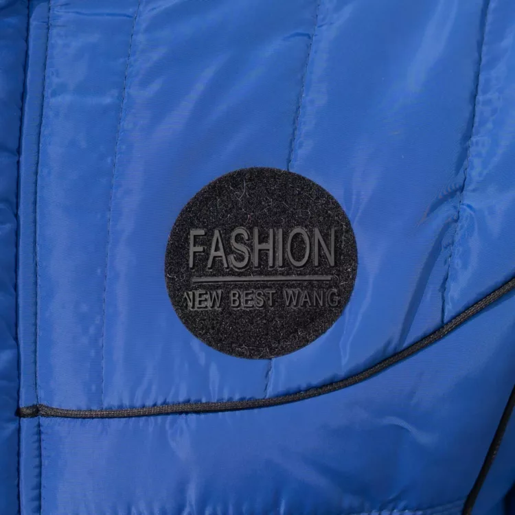 کاپشن مردانه کلاهدار کد 28104