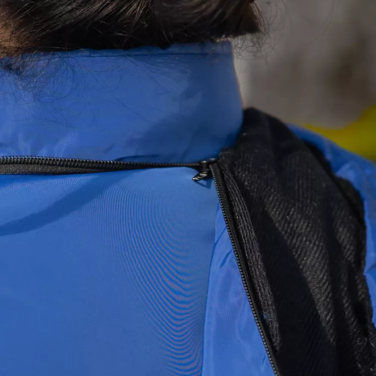 کاپشن مردانه کلاهدار کد 28104