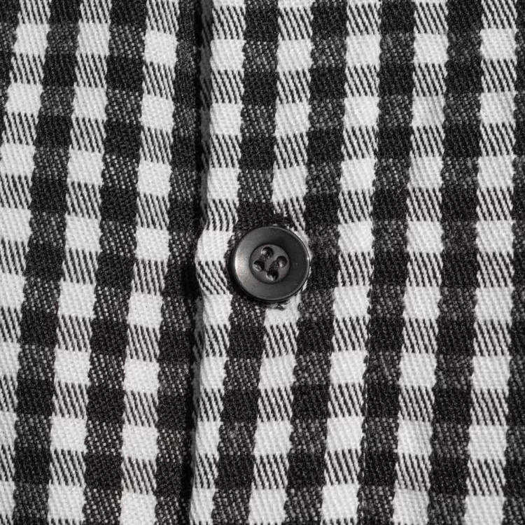 پیراهن چهارخانه مردانه کد 28110