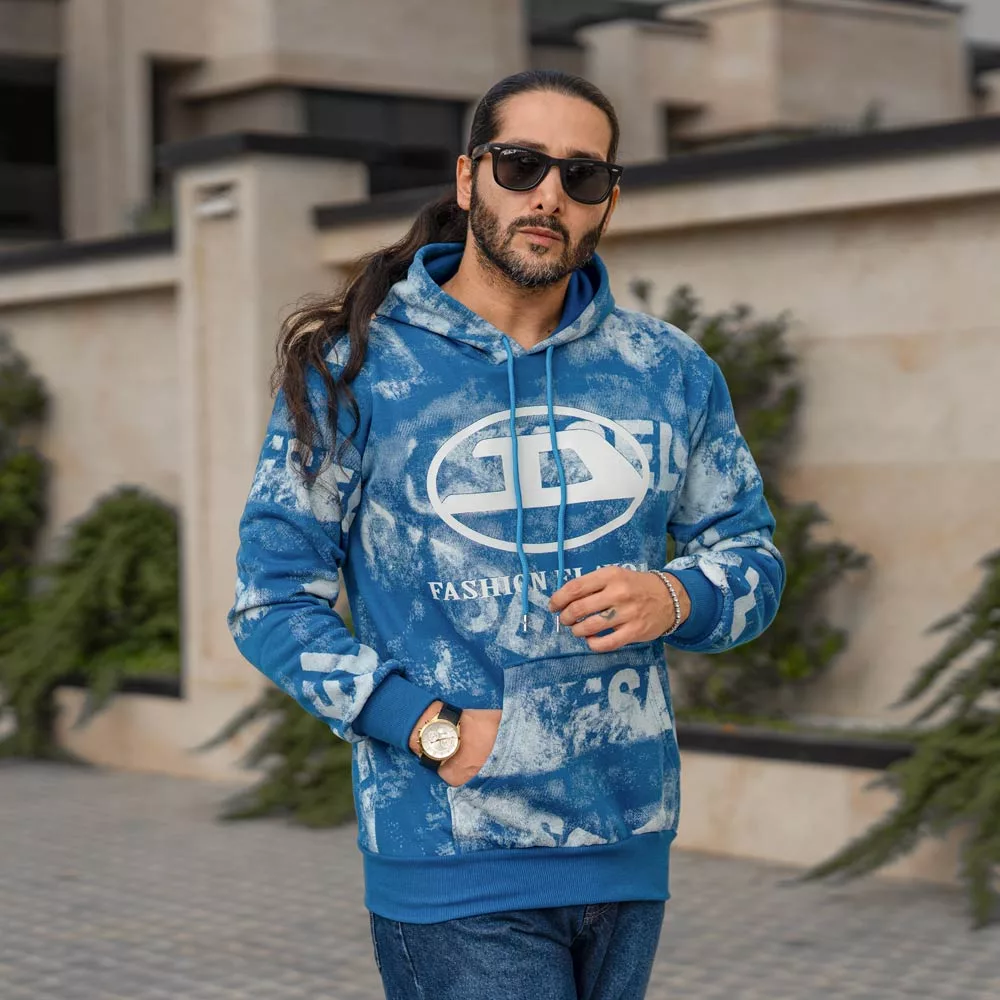 هودی مردانه دیزل کد 28154