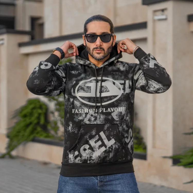 هودی مردانه دیزل کد 28154