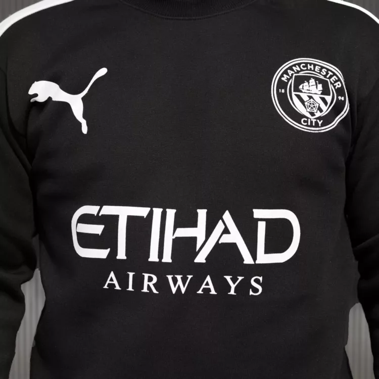 ست تیشرت و شلوار مردانه منچستر سیتی کد 28221