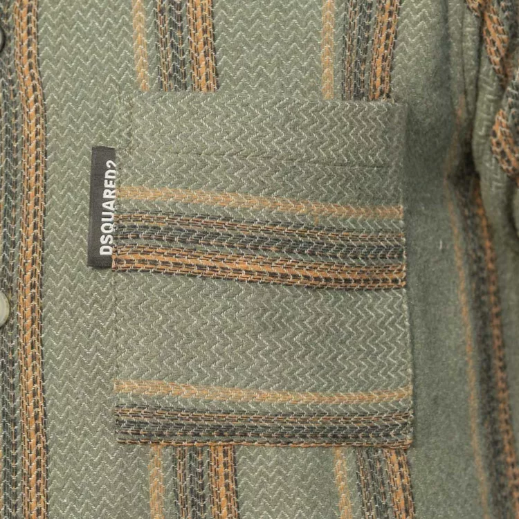 پیراهن مردانه پشمی سدری کد 28204