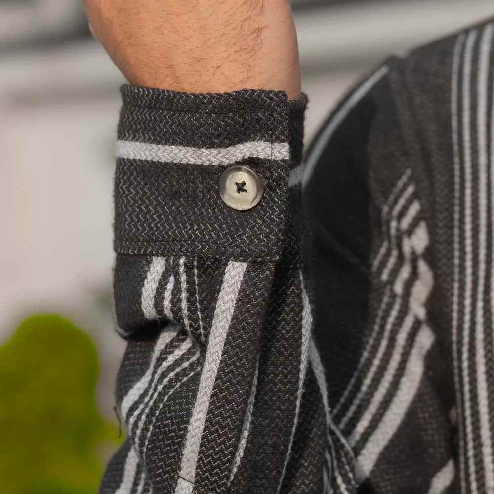 پیراهن مردانه پشمی کد 28203