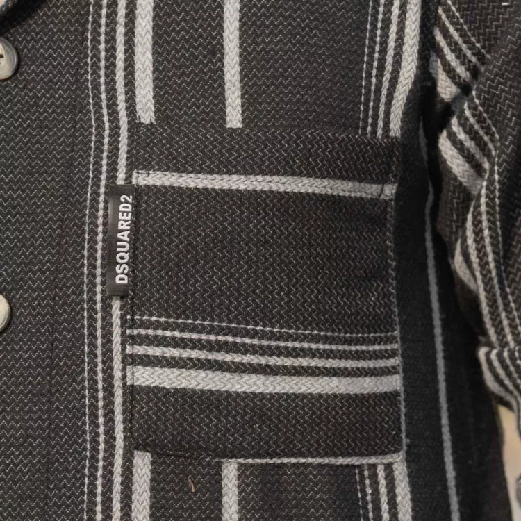 پیراهن مردانه پشمی کد 28203